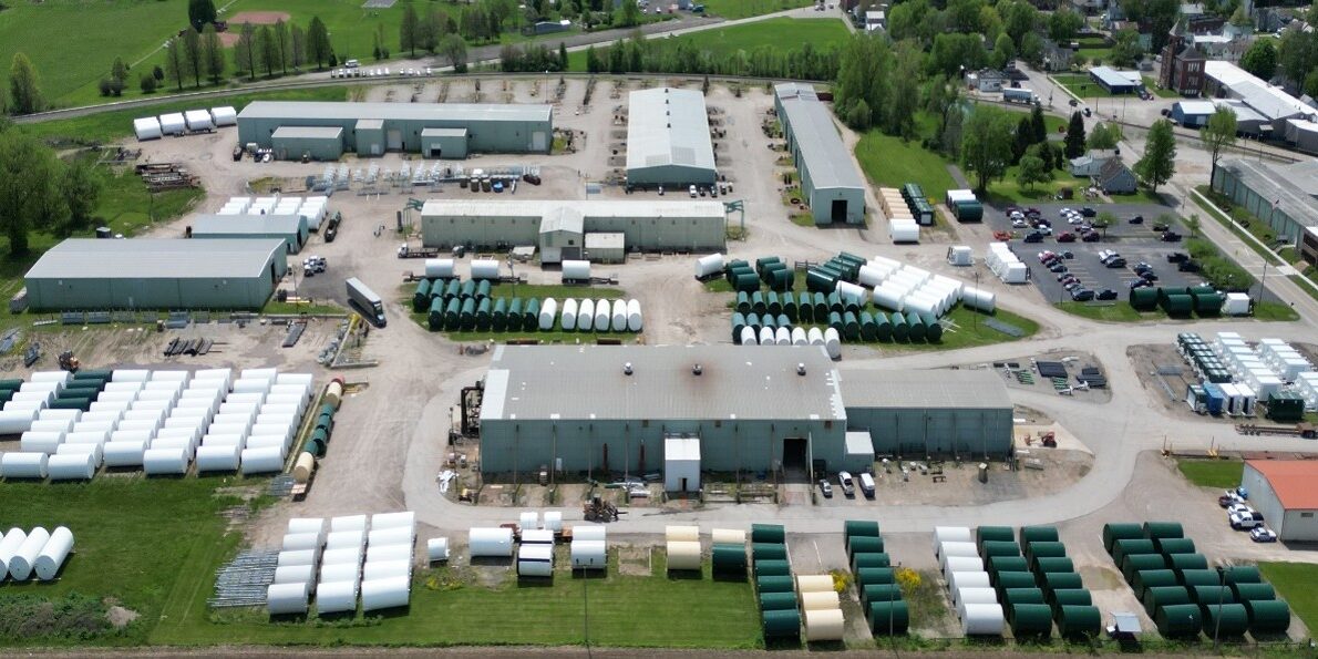 Westerman's Breman Facility